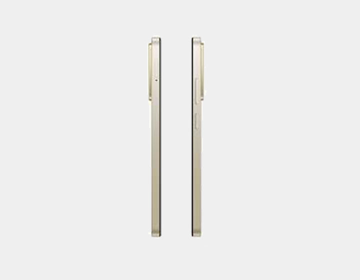 Xiaomi Redmi A5 4G Smartphone 128GB ROM 4GB RAM Dual SIM GSM Unlocked (Gold) - Perfect for Travel, Business & Everyday Use