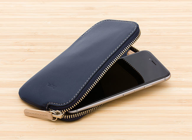 Bellroy Slim Phone Pocket Wallet for iPhone 6/6s - RFID Blocking Minimalist Wallet with Card Slots | Perfect for Everyday Carry, Travel & Business Use
