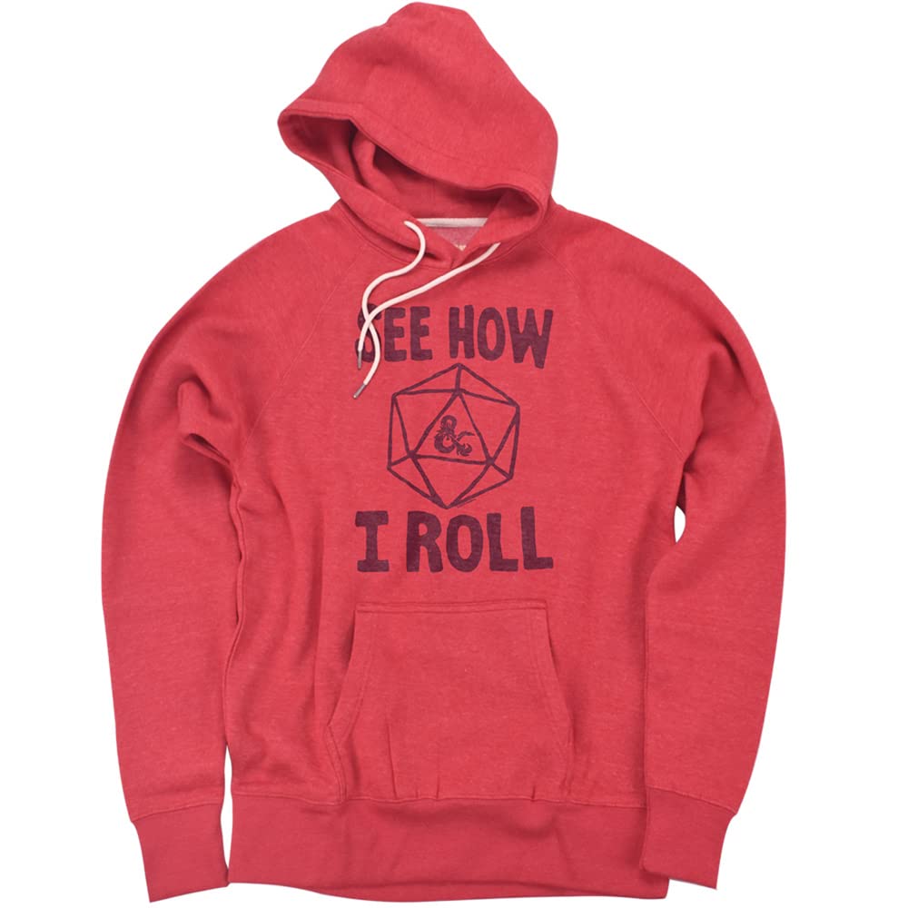 Popfunk Classic Games Collection Official Premium Ultrasoft Tri-Blend Hoodie - Retro Gaming Sweatshirt for Men & Women - Perfect for Casual Wear, Gaming Events & Gift Giving