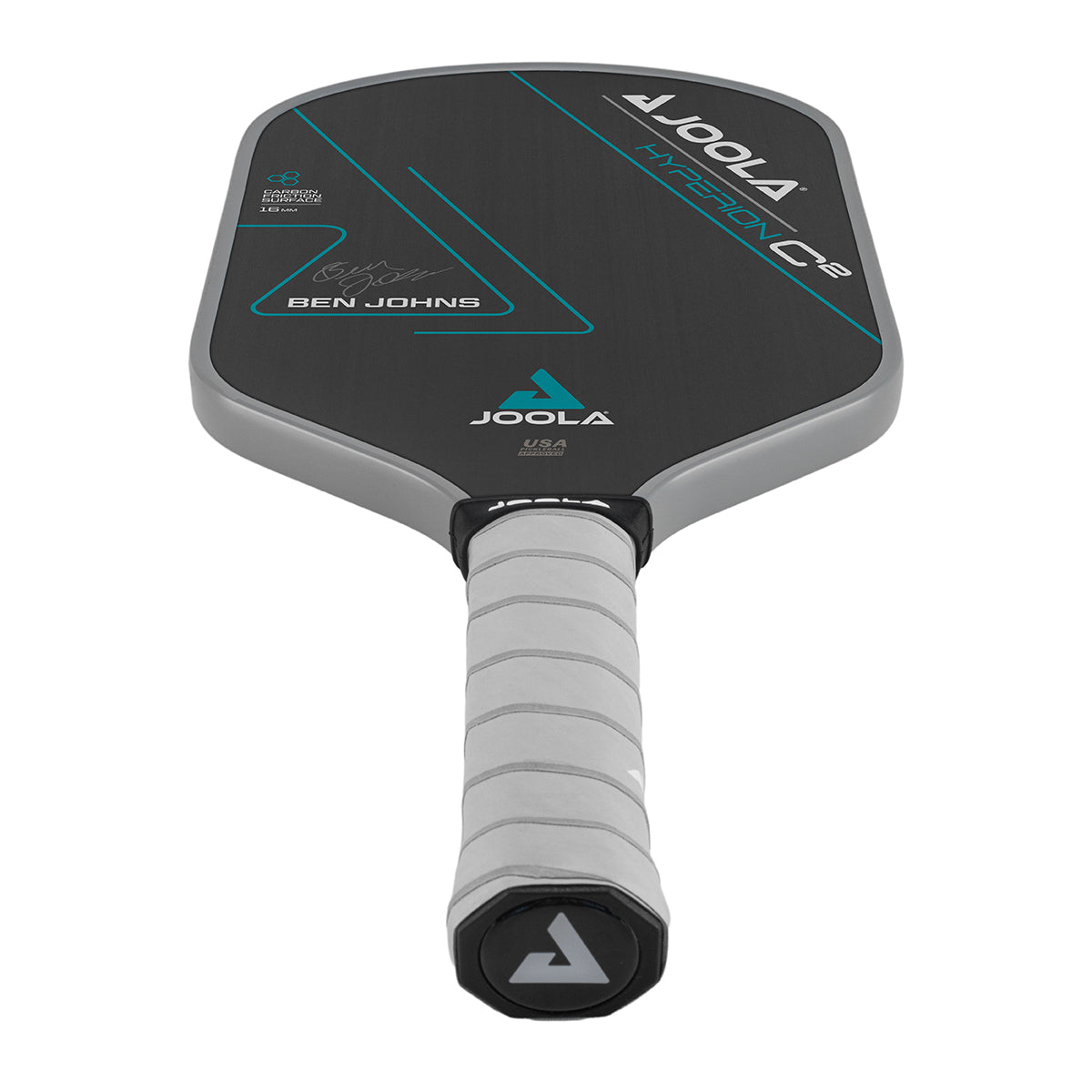 JOOLA Ben Johns Hyperion C2 CFS Pickleball Paddle - Premium Performance for Competitive Play - Demo & Rental Available for Practice and Tournaments