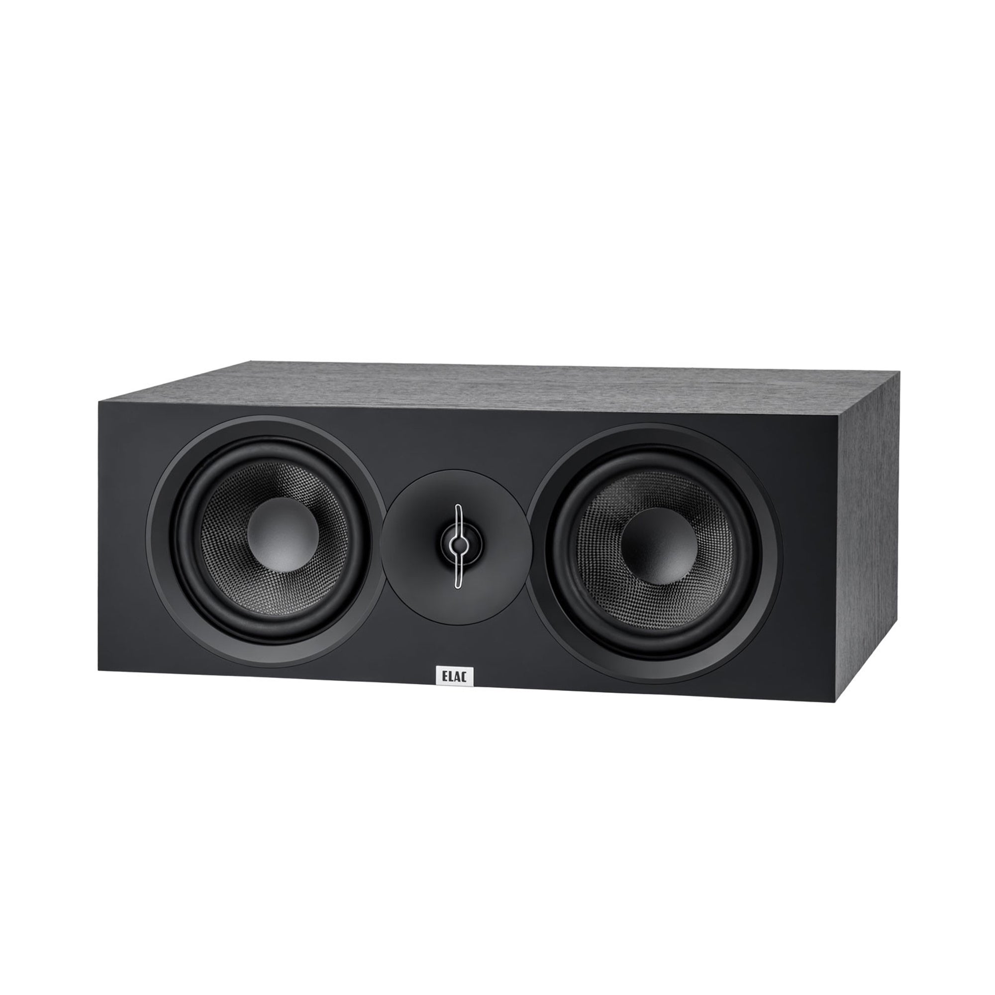 ELAC Debut 3.0 C6.3 Center Channel Speaker - High-Performance Home Theater Audio for Movies, Music & Gaming