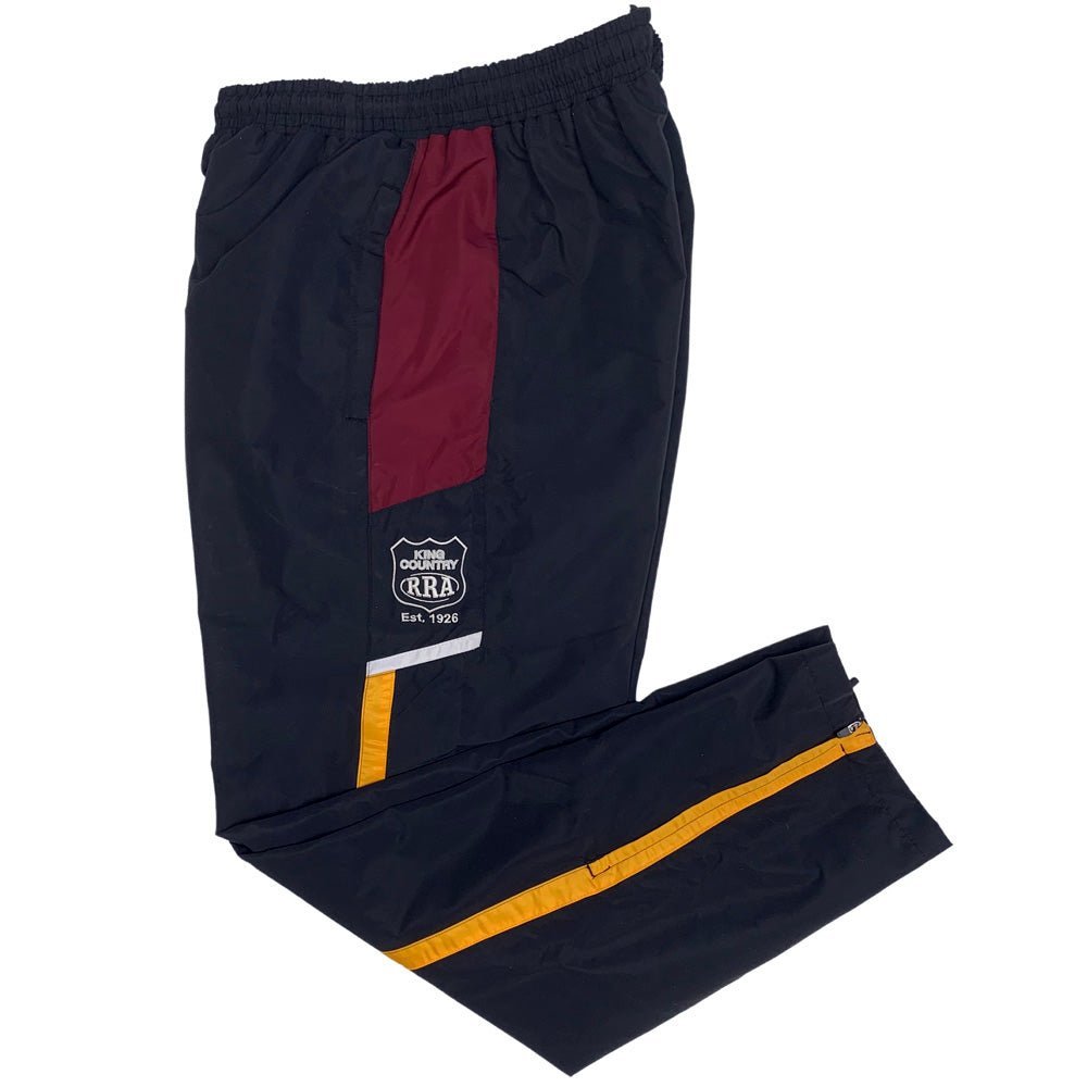 R80 Sports Track Pants for Men & Women - Lightweight Breathable Running Jogging Workout Pants with Pockets - Perfect for Gym, Yoga, Hiking and Casual Wear