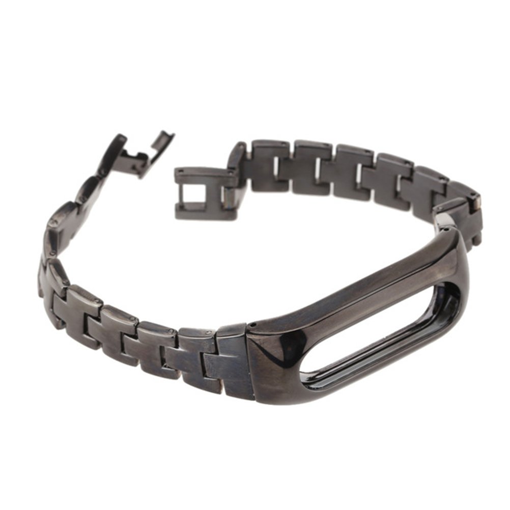 Replacement Strap Bands for Mi Band 2 - Durable Wristband Accessory | Perfect for Fitness Tracking, Running & Daily Wear