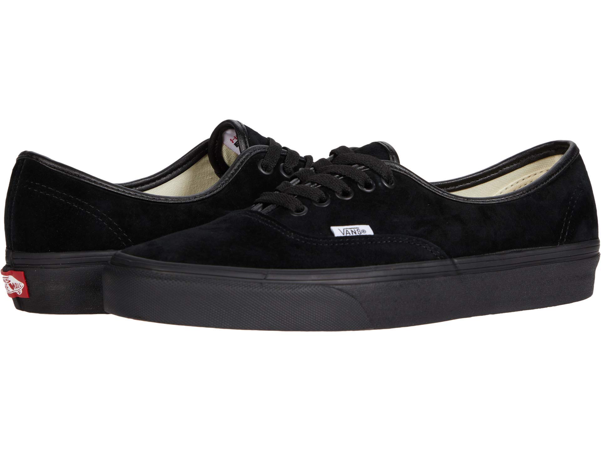 Vans Authentic True White Sneakers - Unisex Casual Shoes for Men & Women - Perfect for Skateboarding, Streetwear & Everyday Fashion