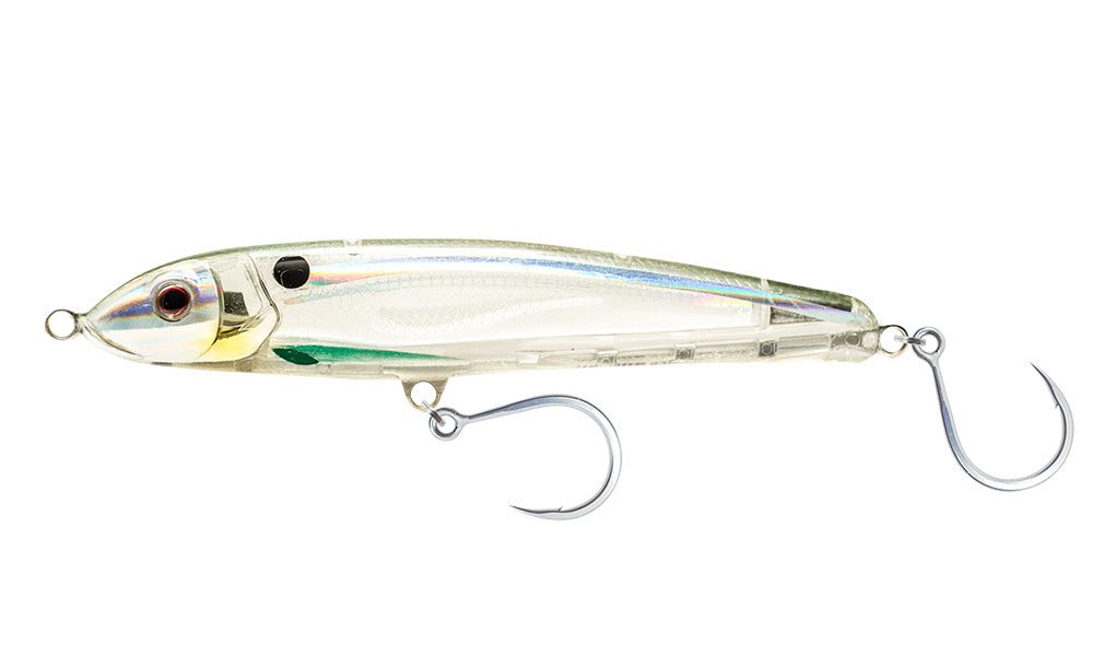 Holo Ghost Shad