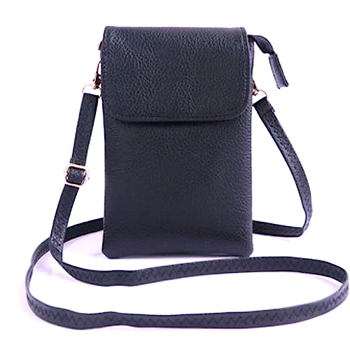 Crossbody Bag / Black