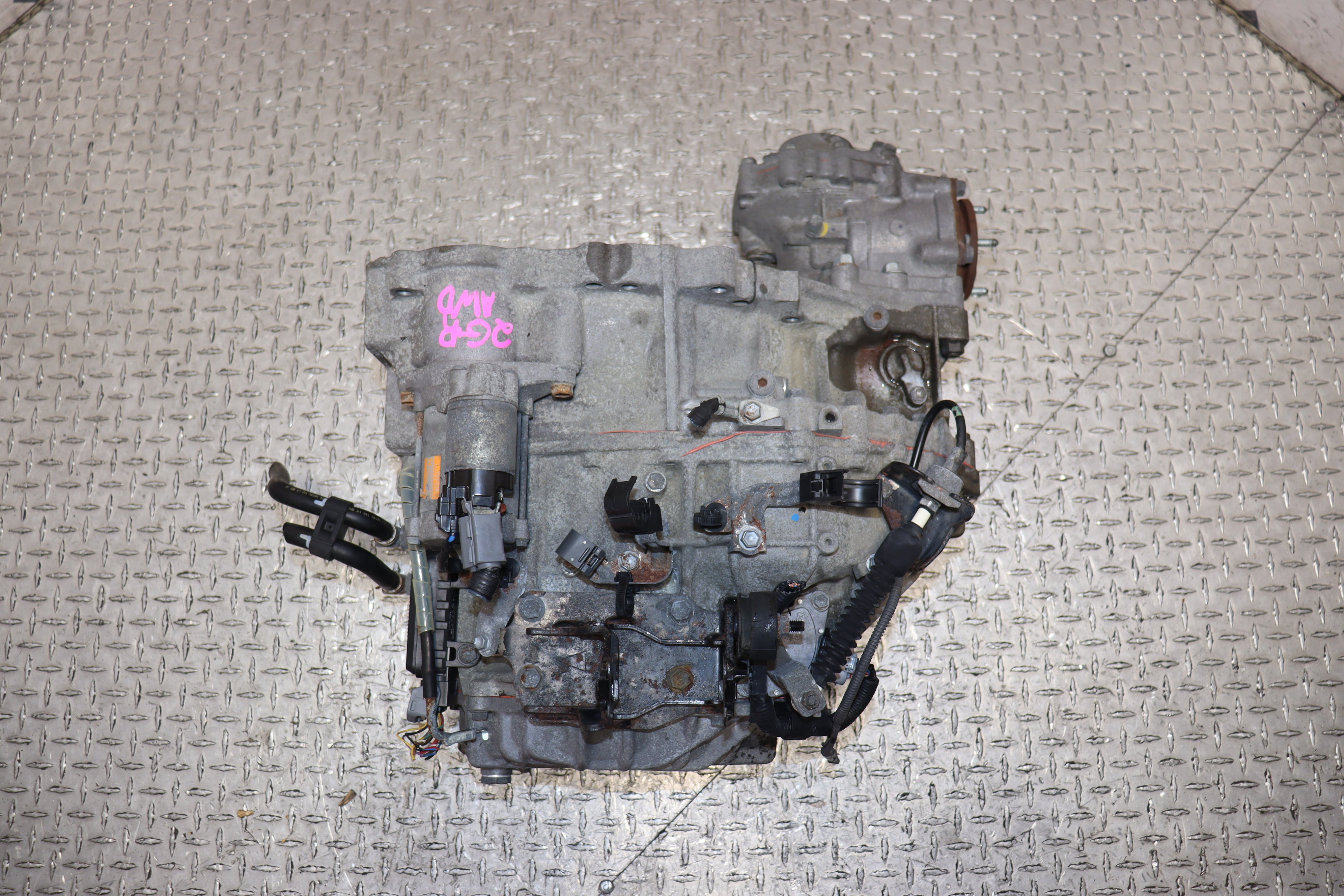 2007-2016 Toyota Highlander & Lexus RX350 2GR-FE Automatic AWD Transmission - Replacement for JDM Models - Perfect for Off-Roading and Performance Upgrades