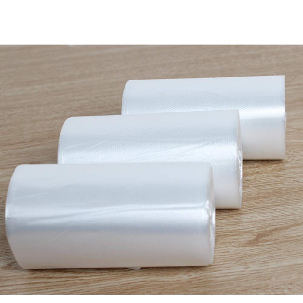 2 Rolls Heavy Duty Trash Bags - Extra Thick & Strong Garbage Bags for Kitchen, Bathroom, Office & Outdoor Use - 13 Gallon/50 Liter Capacity