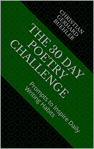 30 Day Poetry Challenge: Daily Writing Prompts to Inspire Creativity | Perfect for Beginners & Aspiring Poets