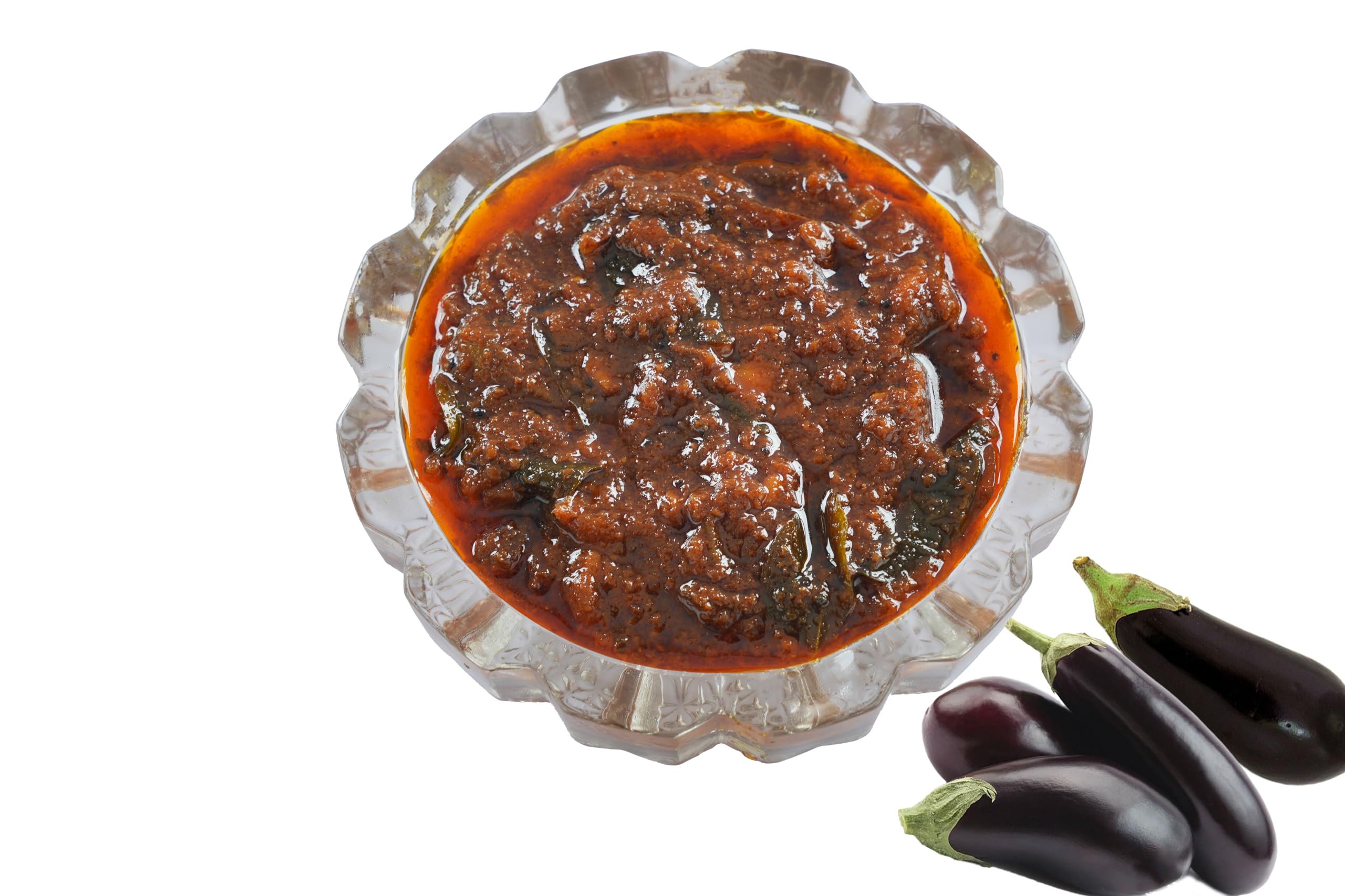 Premium Brinjal Rice Mix - Authentic Eggplant Flavored Rice Seasoning - Pack of 2 (500g Each) - Perfect for Indian Cuisine, Meal Prep & Quick Dinners
