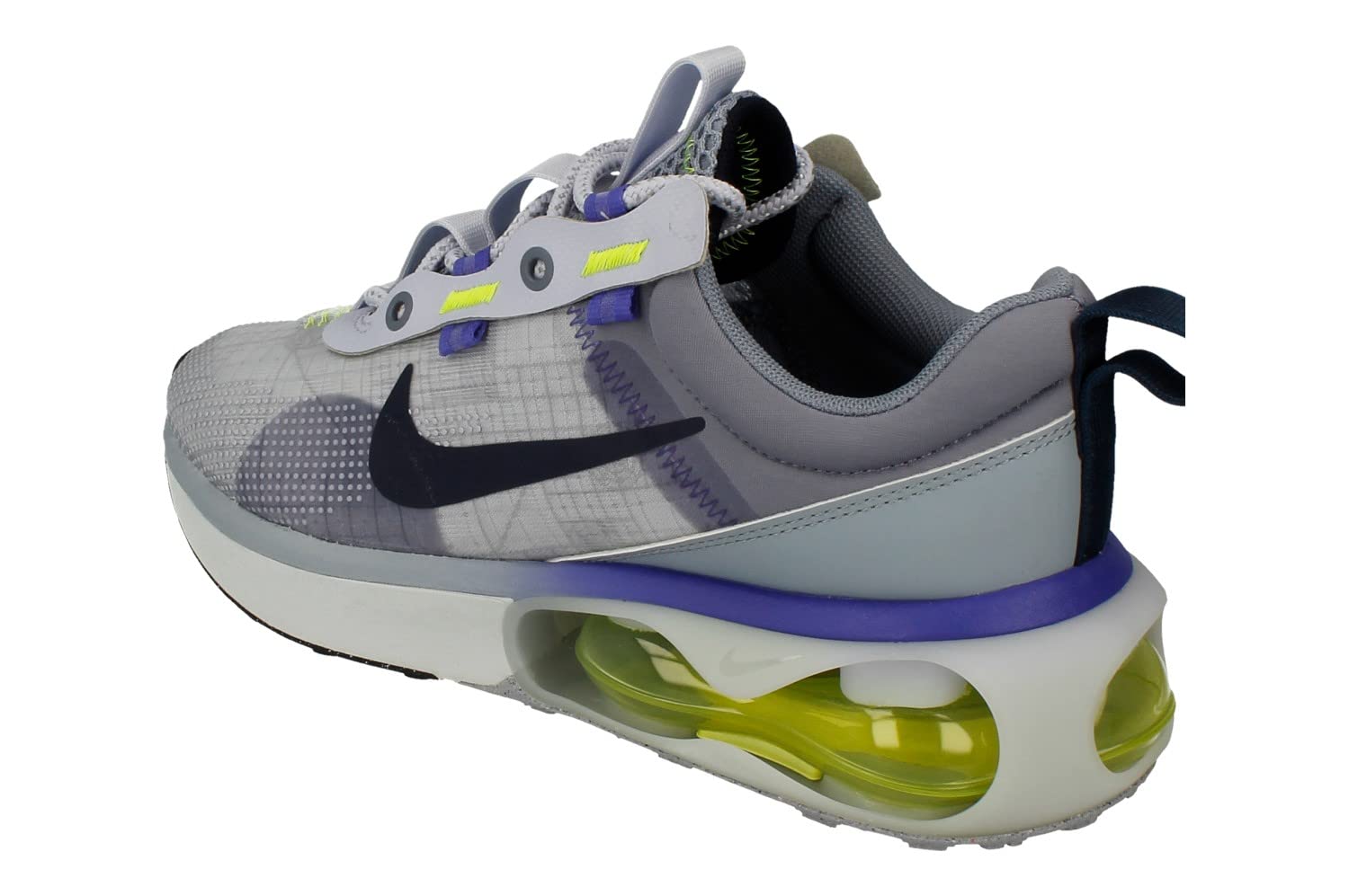 Nike Men's Air Max 2021 Running Shoes - Lightweight Cushioned Sneakers for Jogging, Gym Workouts & Everyday Wear