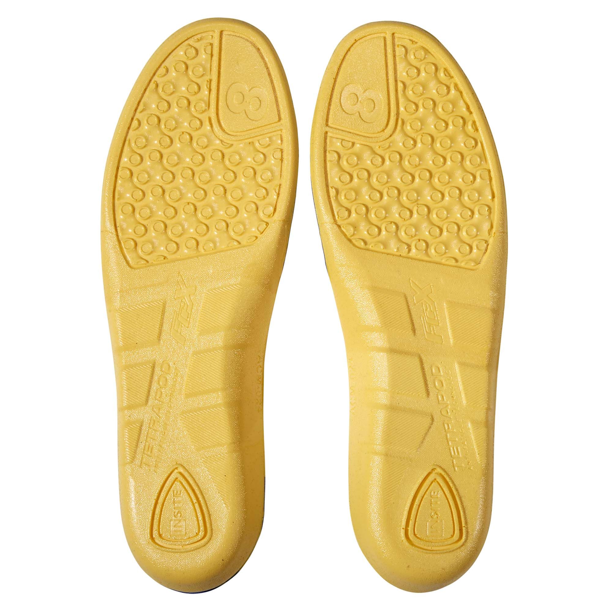Carhartt Insite Technology Footbed CMI9000 Insole - Comfortable & Supportive Shoe Insoles for Work Boots, Hiking & All-Day Wear