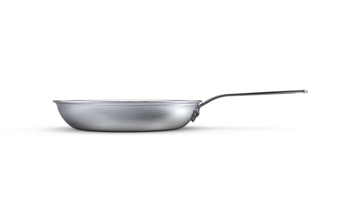 Vollrath Wear Ever 7-Inch Aluminum Fry Pan - Lightweight Nonstick Skillet for Perfect Eggs, Pancakes & Small Meals - Ideal for Camping, RV & Small Kitchen Cooking