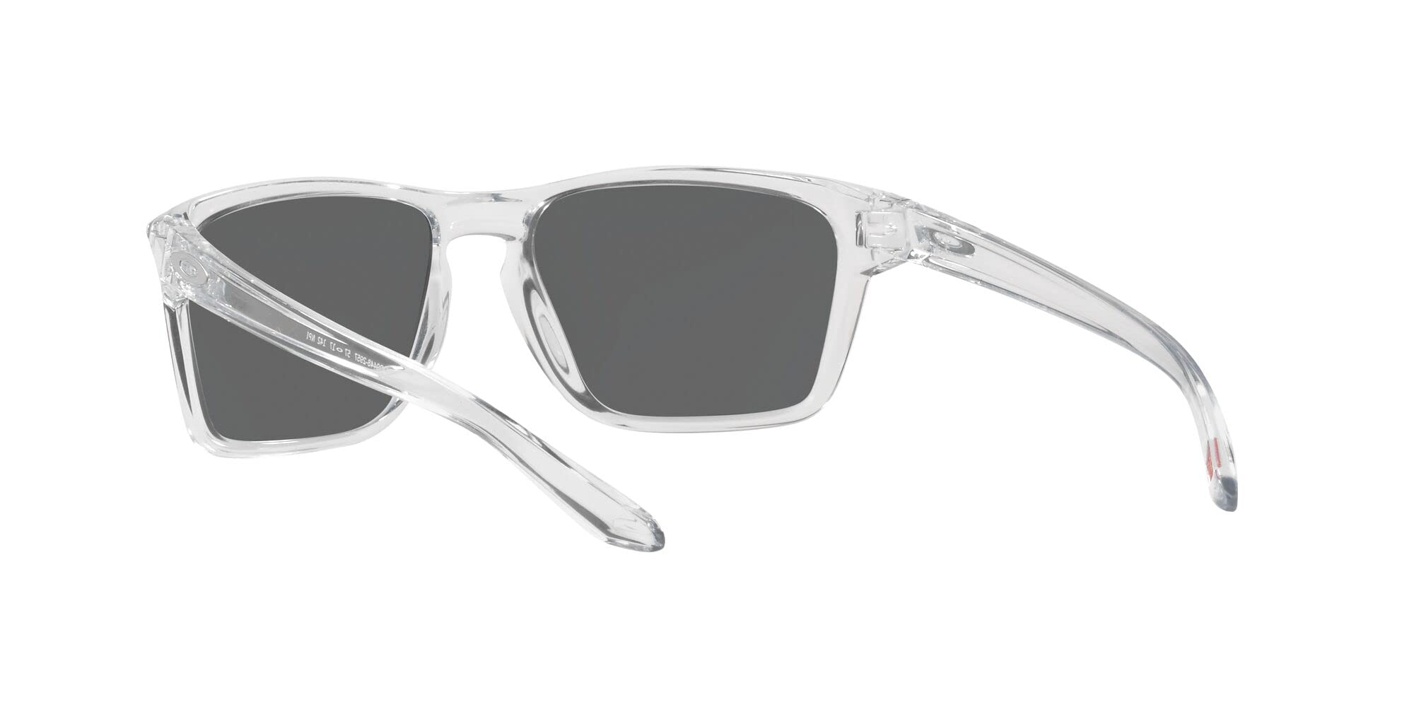 Oakley Men's Oo9448 Sylas Rectangular Sunglasses - Polarized UV Protection Sports & Driving Shades for Outdoor Activities