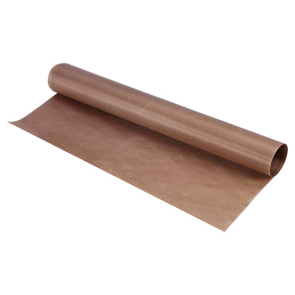 Non-Stick Silicone Baking Mat 60x40cm - Heat Resistant, Oil Proof, Reusable Baking Sheet for Cookies, Pastries, Bread - Perfect for Home Baking & Professional Kitchens
