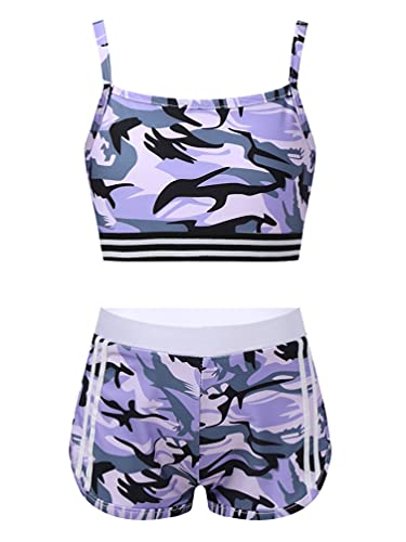 Camo Purple