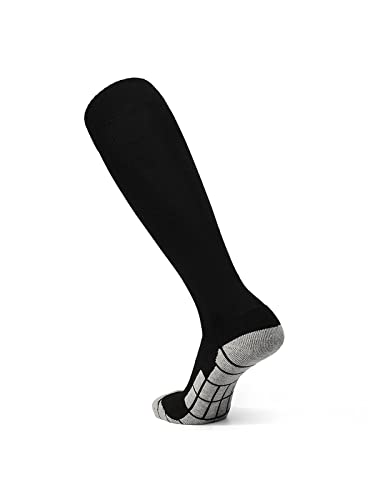 1 Pair Black