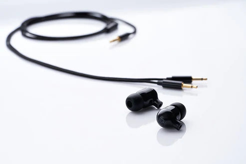 Periodic Audio Carbon High-Fidelity In-Ear Monitors - Premium Noise Isolating Earbuds with Deep Bass for Audiophiles, Musicians & Travelers | Perfect for Studio Recording, Commuting & Workouts