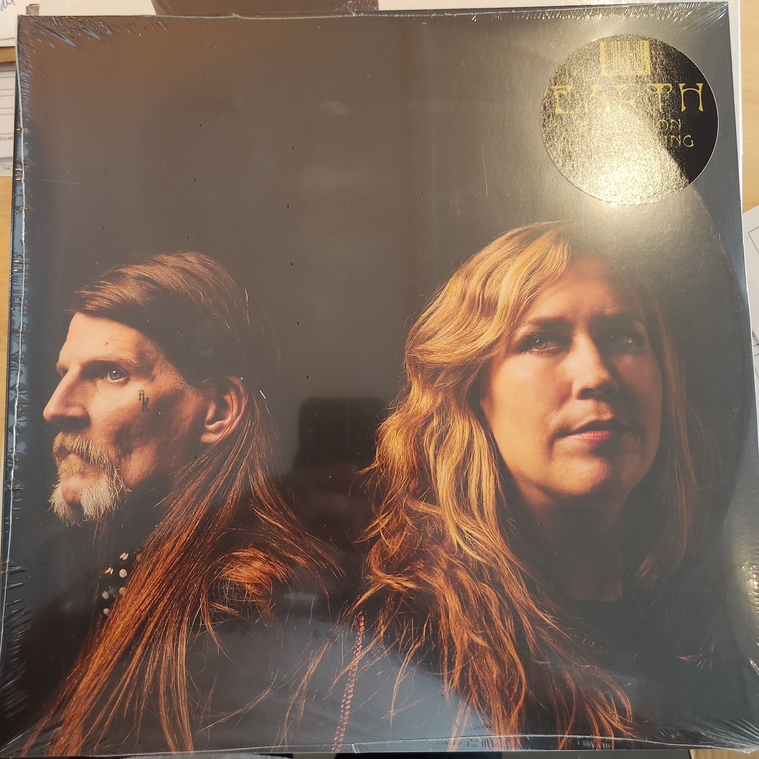 Earth - Full Upon Her Burning Lips (Double Vinyl LP) | Limited Edition Alternative Rock Album for Record Collectors & Music Lovers - Perfect for Home Listening, Vinyl Collections & Gift Giving