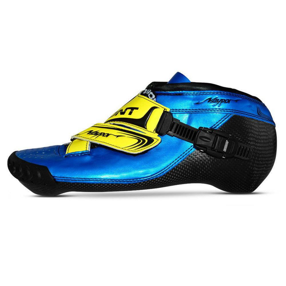 Bont Vaypor Inline Speed Skating Boot - Fully Customizable for Competitive Skaters - Perfect for Indoor and Outdoor Racing Events