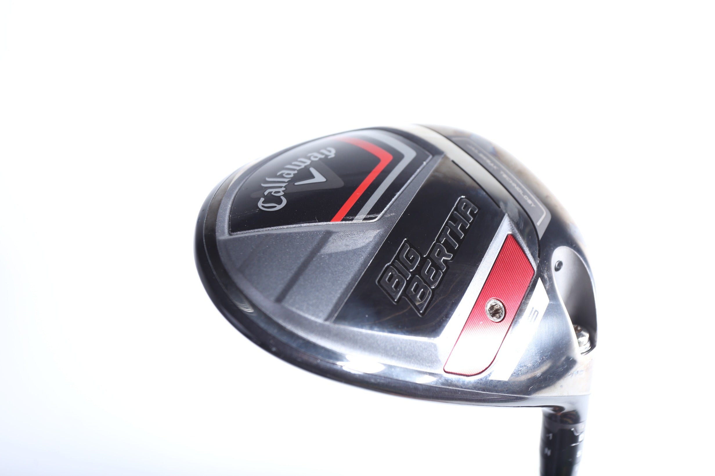 Used Callaway Big Bertha 23 Driver - 12.5° Regular Flex Project X HZRDUS Smoke Red RDX Right Hand Golf Club | Premium Pre-Owned Men's Driver for Distance & Forgiveness | Perfect for Golfers Seeking High Launch & Straighter Shots on the Course