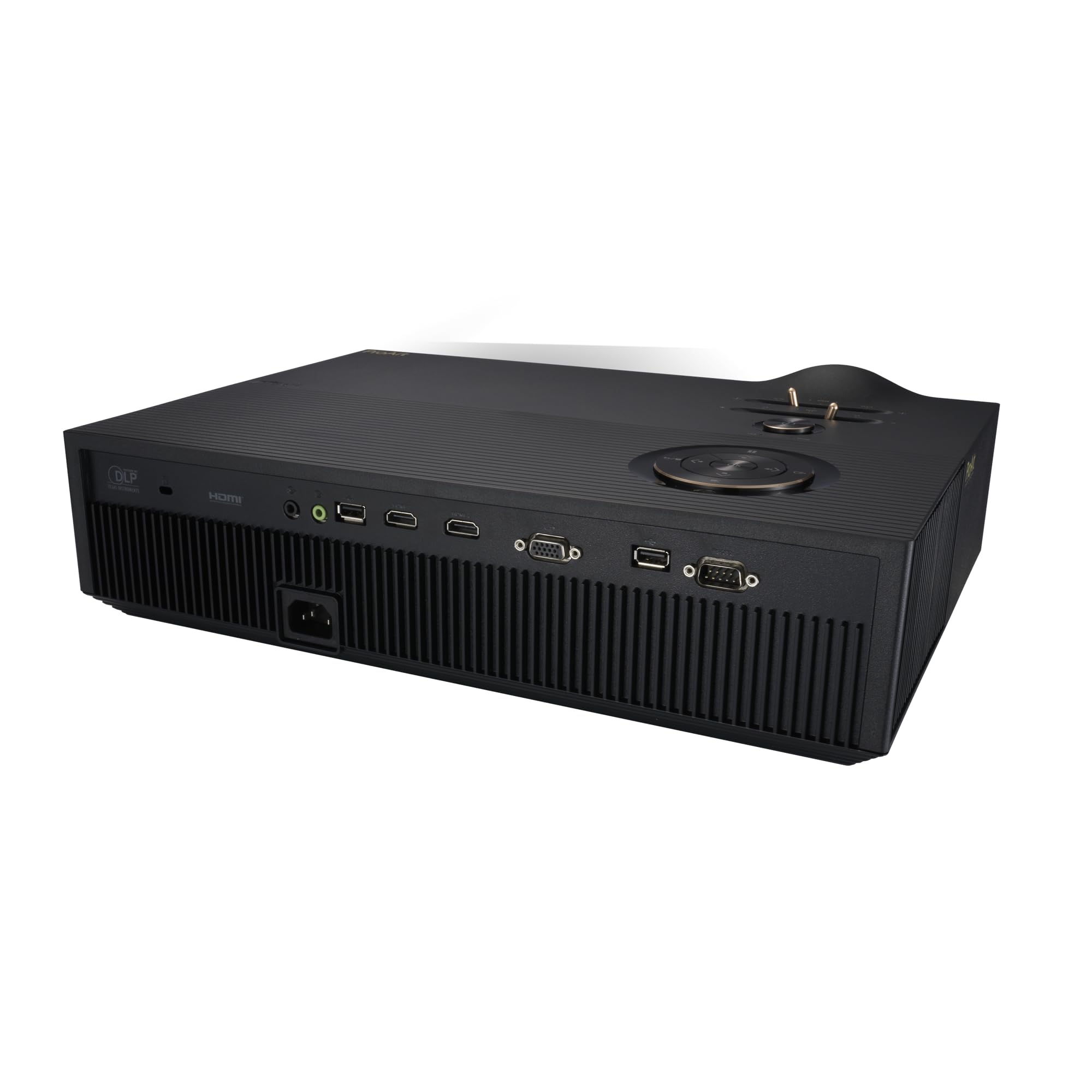 ASUS ProArt A1 LED Professional Projector - 4K UHD Home Theater & Office Presentation Projector for Movies, Gaming, and Business Meetings