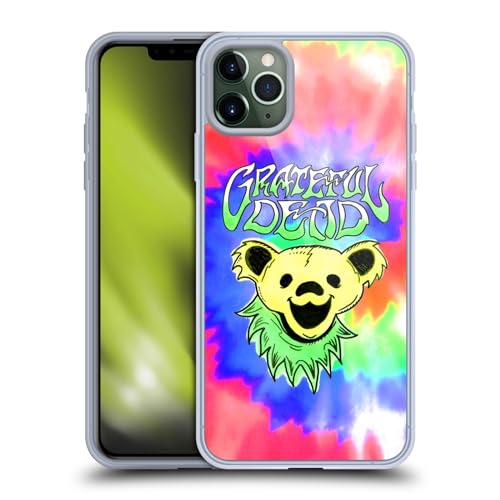 Bear Tie Dye