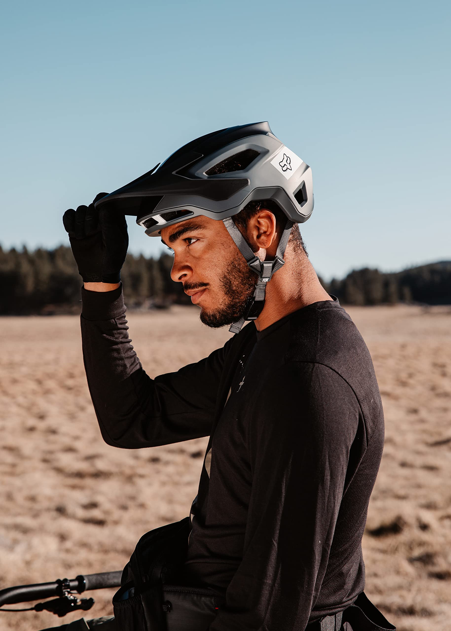 Fox Racing Speedframe Mountain Bike Helmet - Lightweight & Ventilated MTB Cycling Helmet for Trail & Enduro Riding - Perfect for Downhill, Cross-Country & Adventure Cycling