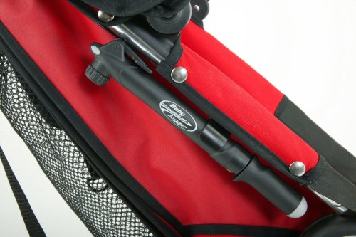 Baby Jogger Air Pump - Portable Tire Inflator for Strollers, Bikes & Sports Equipment | Perfect for Travel, Outdoor Activities & Emergency Use