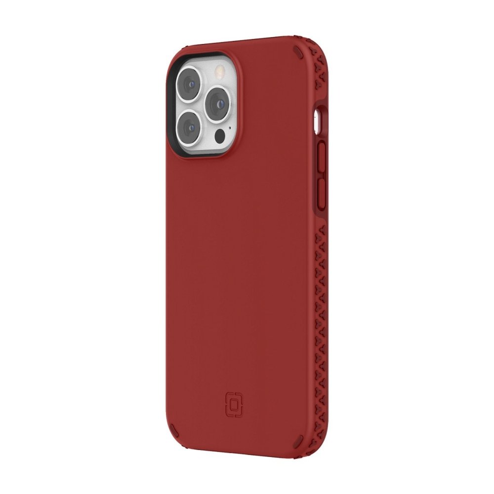 Incipio Grip Case for iPhone 13 Pro Max - Shockproof & Anti-Slip Protection - Perfect for Outdoor Activities, Work & Travel