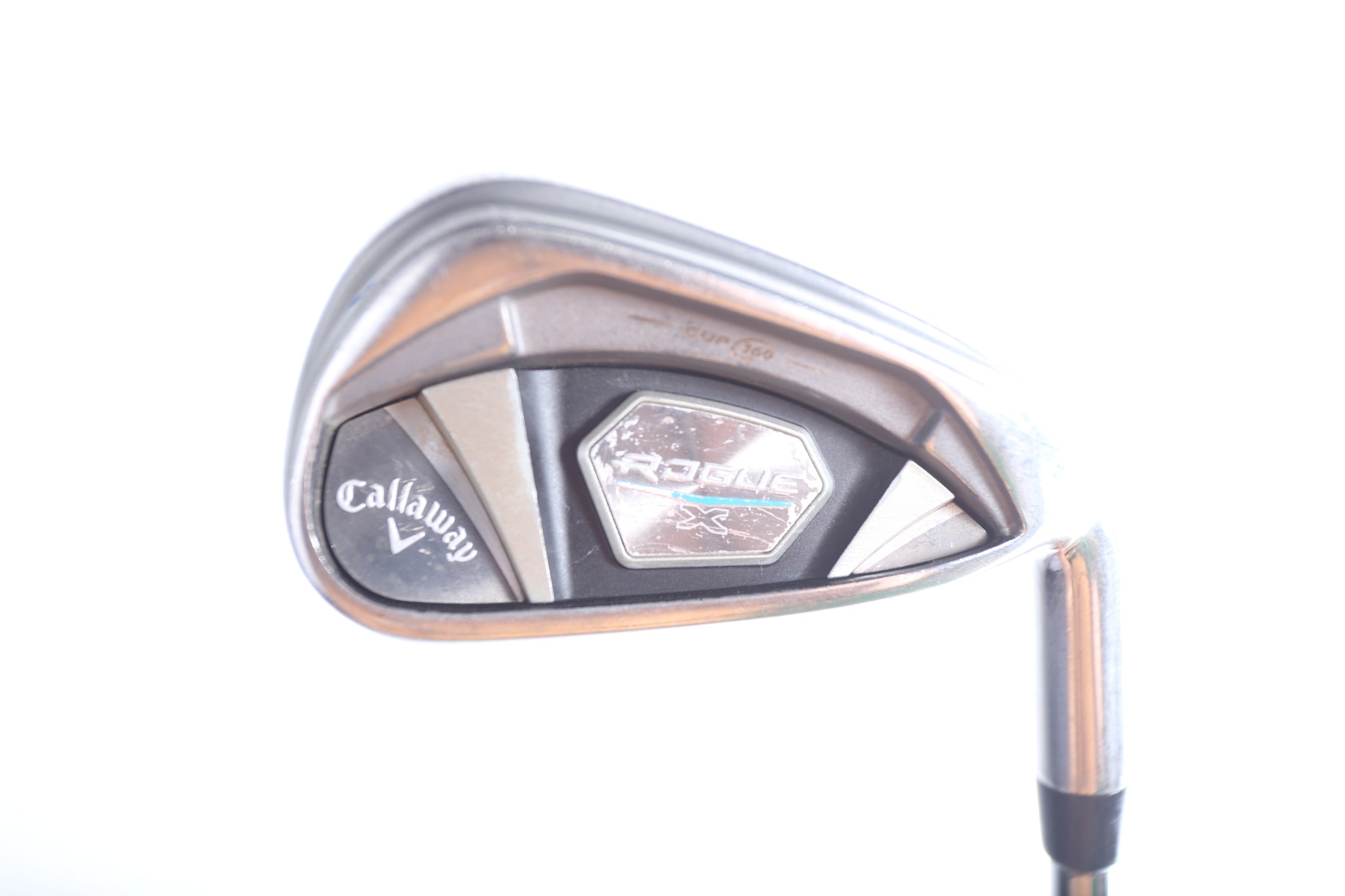Used Callaway Rogue X Single 6 Iron Right Handed Extra Stiff Flex Golf Club - Perfect for Practice & Replacement | Men's Right-Handed Iron for Driving Range & Course Play