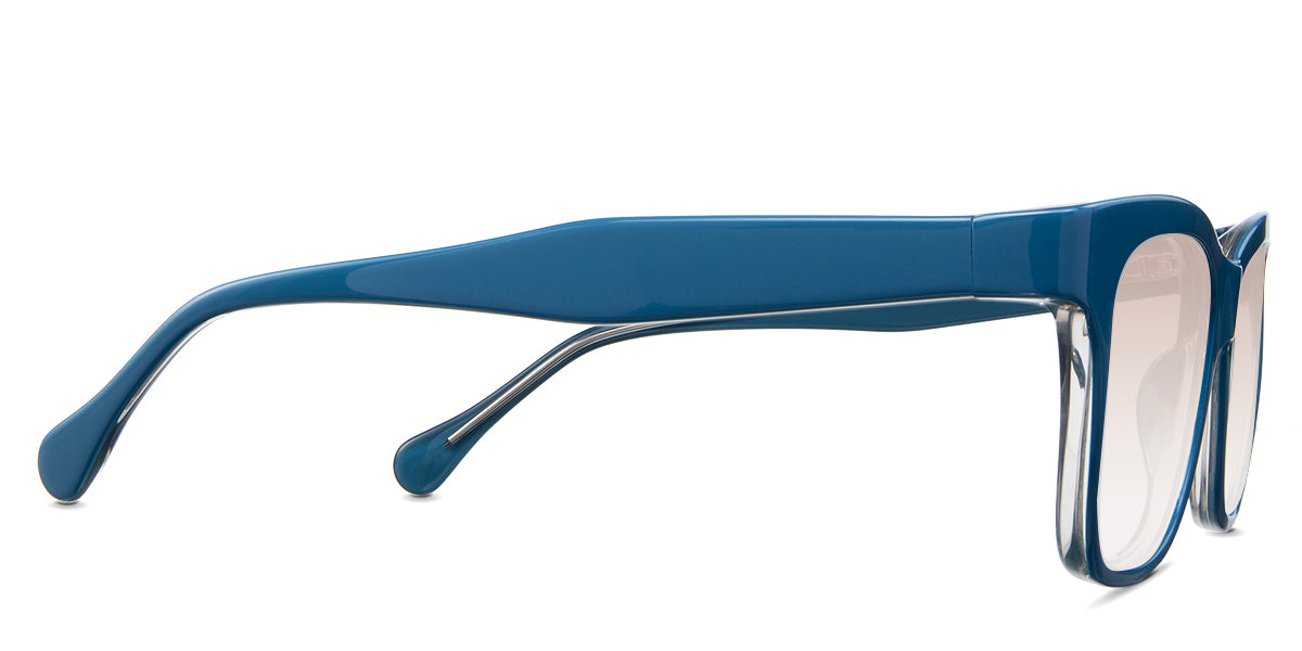 Nyla Women's Prescription Tinted Glasses - Fashionable & UV Protection for Work, Driving & Outdoor Activities