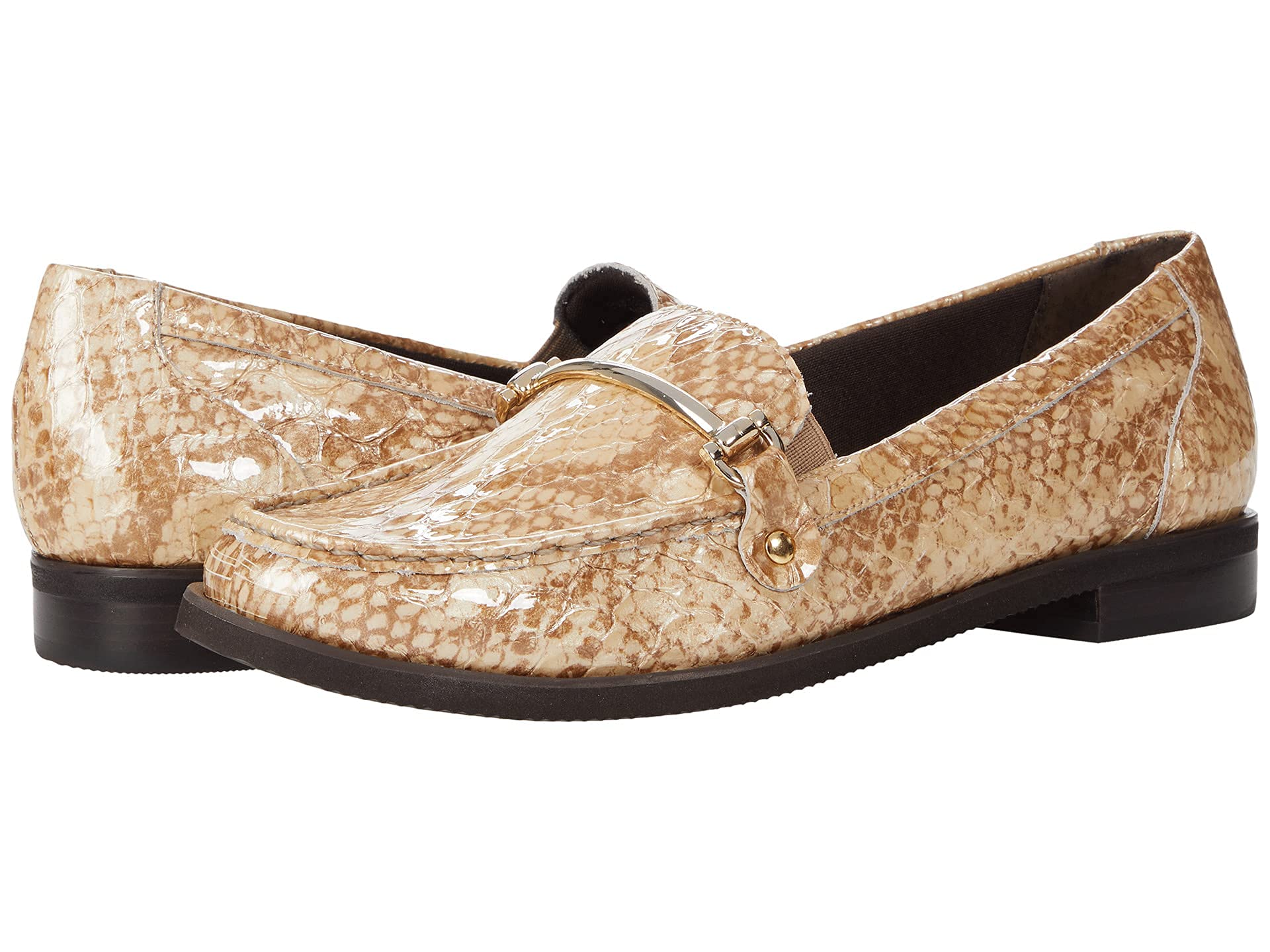 Walking Cradles Wren Women's Slip-On Comfort Shoes - Lightweight & Supportive Loafers for Work, Travel & Everyday Wear