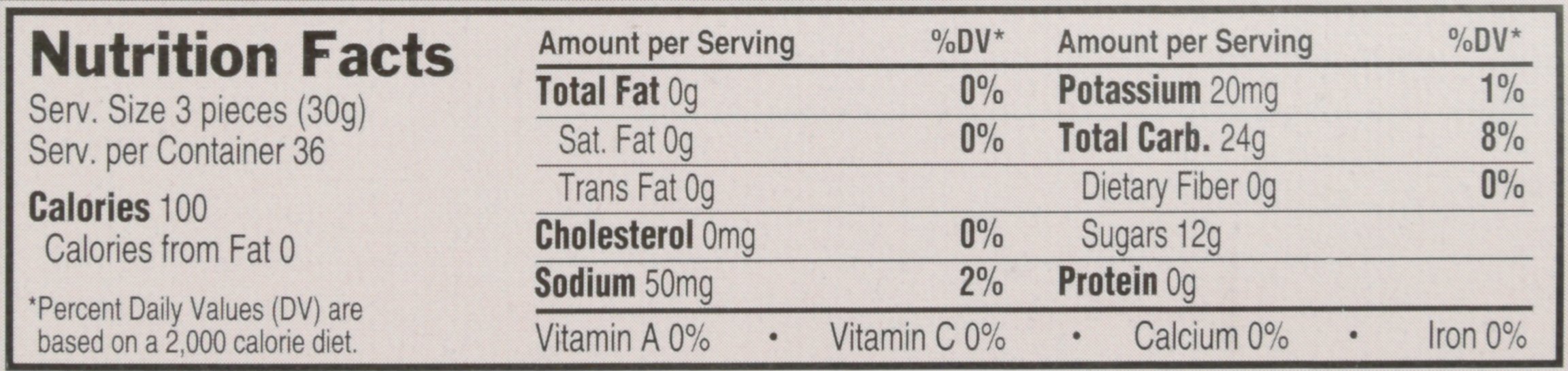 Organic CLIF SHOT BLOK Strawberry Energy Chews - 2.1oz (Pack of 1) - Electrolyte-Rich Fuel for Runners, Cyclists & Outdoor Adventures