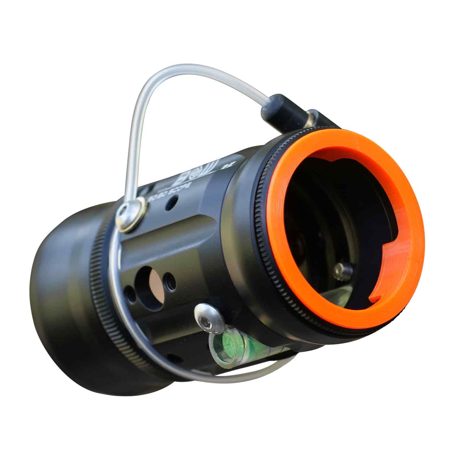 Bowfinger Peep Insert (20/20 Scope) - High Precision Archery Sight for Compound Bows | Perfect for Target Practice & Hunting
