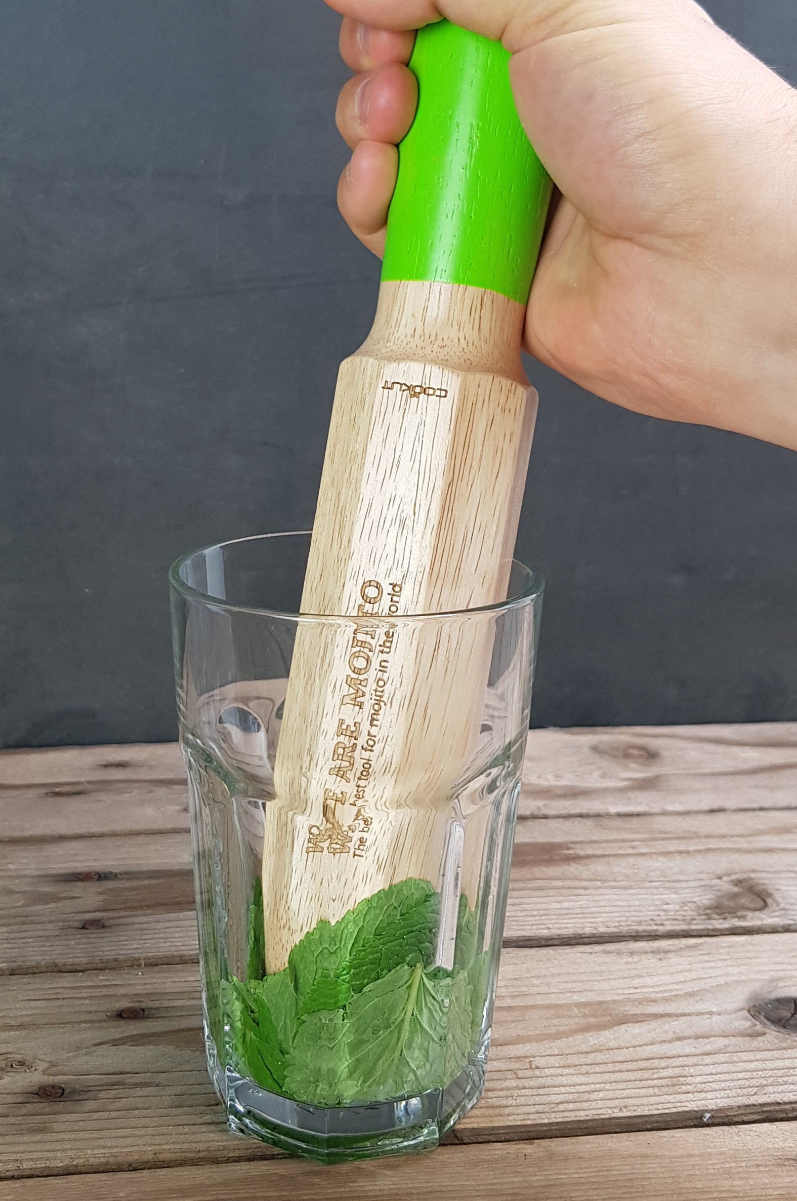 Mojito Bar Tool Set for Cocktails & Home Bars