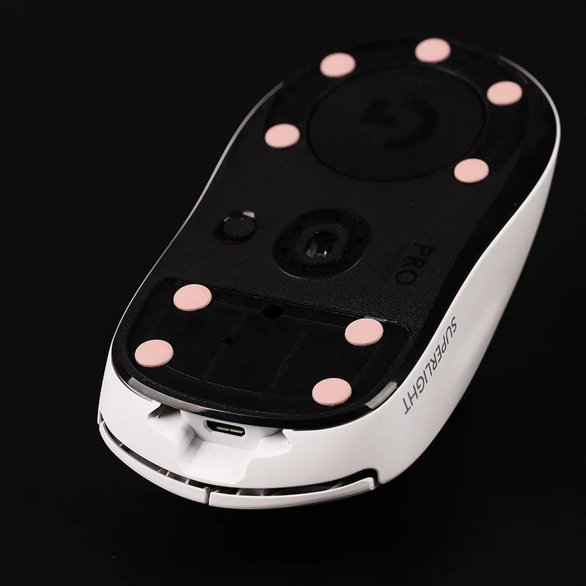 Esports Tiger YanZi DIY Dots - Custom Gaming Mouse Grip Tape for FPS & MOBA Players - Perfect for Pro Gamers & Streamers - Enhance Control & Precision in Competitive Gaming