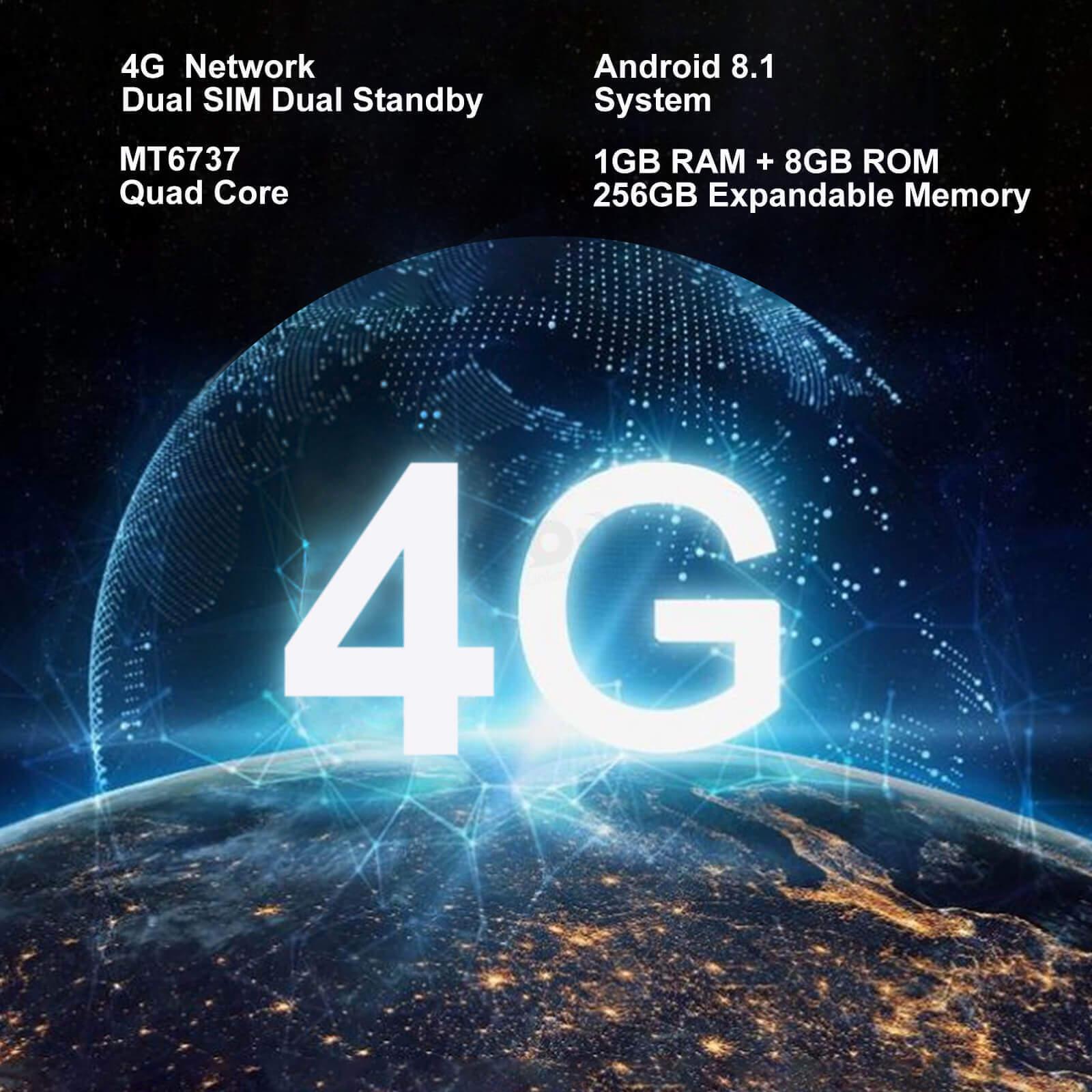 XGODY Y14 4G LTE Unlocked Android Smartphone - 6.6