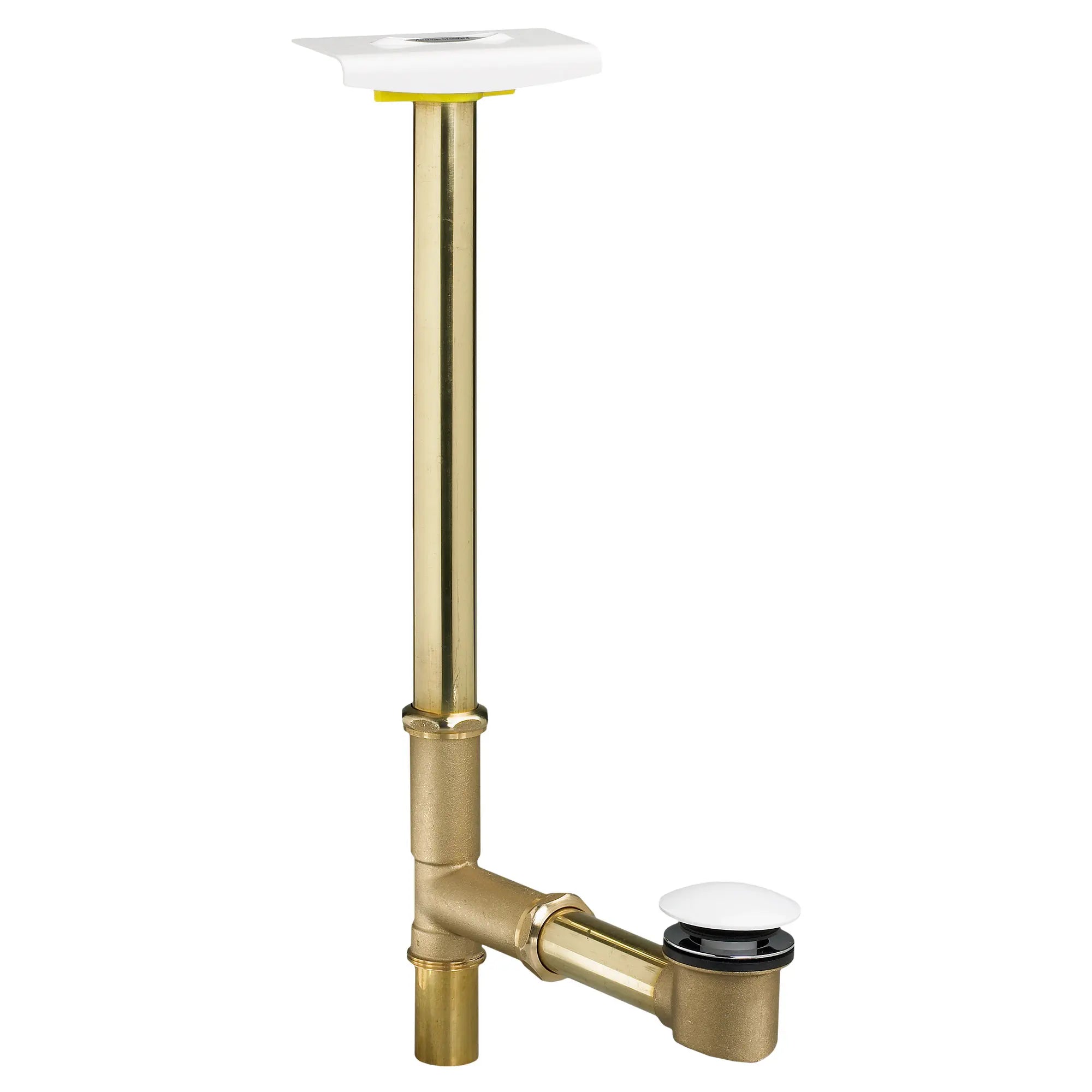 Deep Soak® Max Bathtub Drain - High Flow Bathtub Drain Stopper for Fast Water Retention, Luxury Bath Experience - Perfect for Spa Days, Relaxing Soaks & Home Renovations