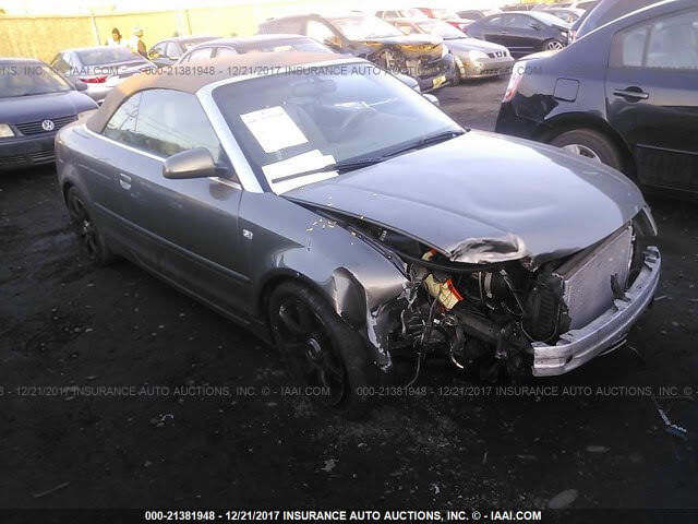 2003-2007 Audi A4 AC Evaporator Core 8E1820103A OEM Replacement - Perfect for Cooling System Repair & Maintenance