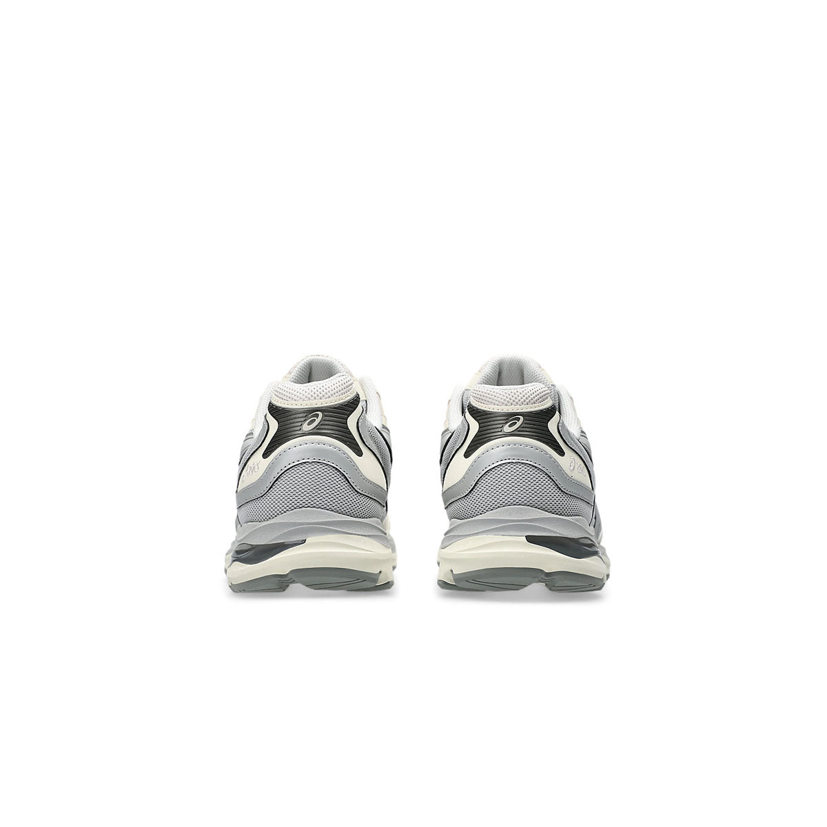 ASICS GEL-K1011 Running Shoes for Men - Cloud Grey Cream | Lightweight Cushioned Sneakers for Jogging, Gym & Daily Wear