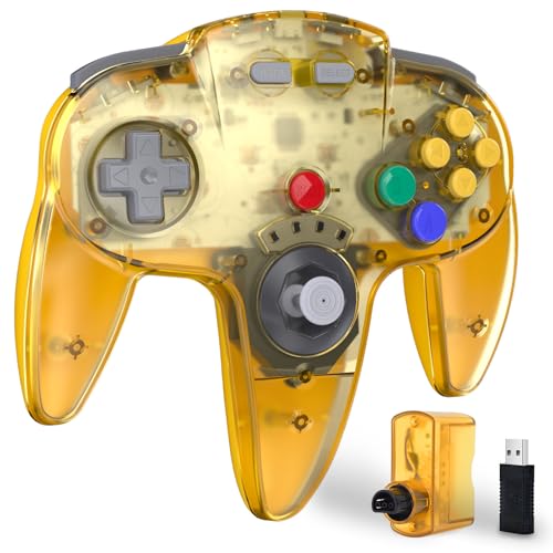 yellow
