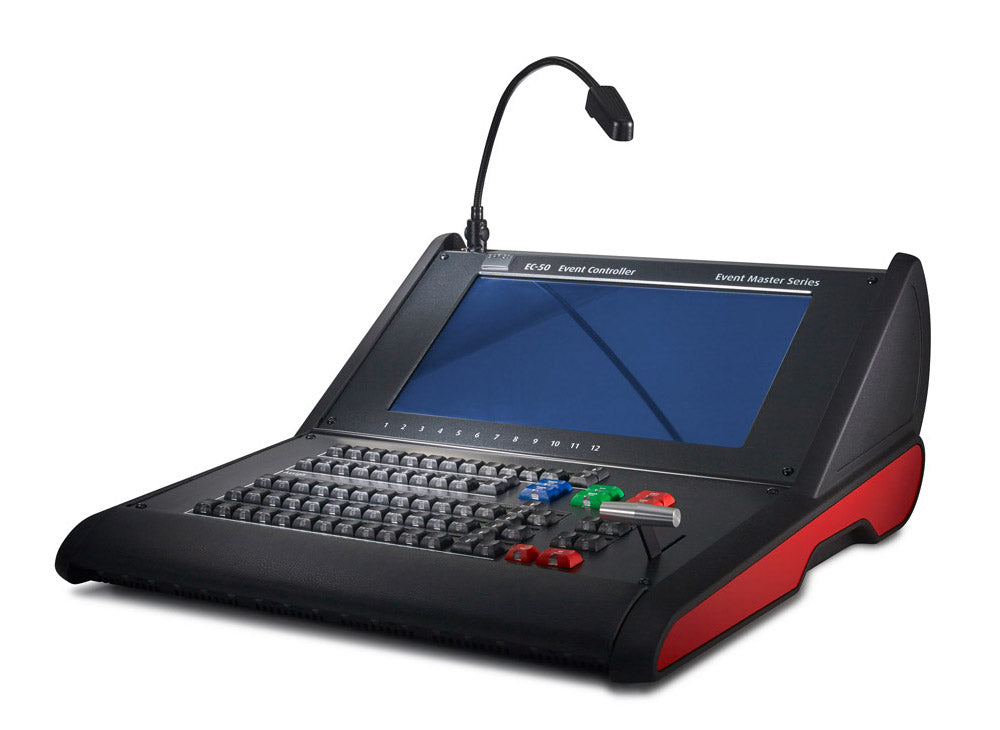 Barco EC 50 R9004772 Event Master Controller - Professional AV Control System for Live Events, Theaters & Conference Rooms