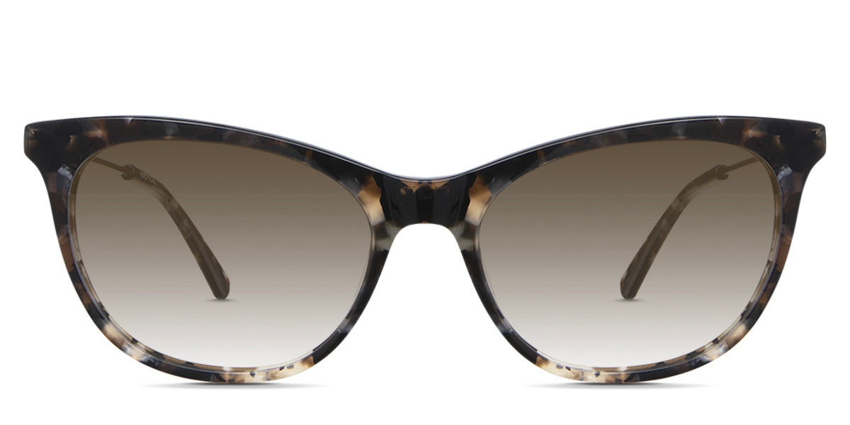 Gaia Women's Prescription Sunglasses - UV Protection, Polarized Lenses, Stylish Frames for Driving, Outdoor Activities & Fashion