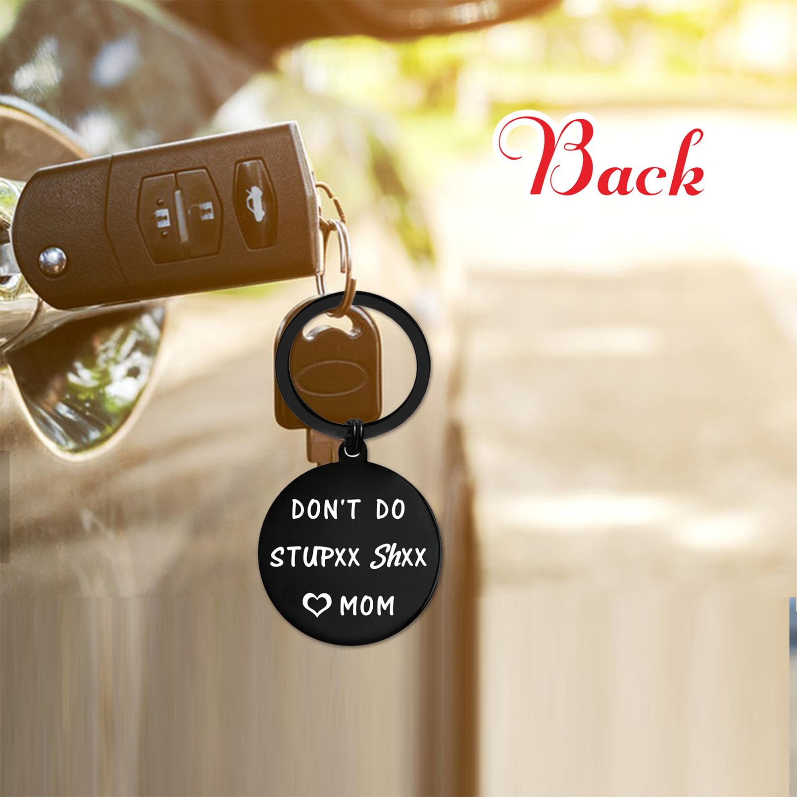 ENGZHI 21st Birthday Gifts for Men - Metal Keychain for Son, Grandson & Young Adults | Unique 21 Year Old Boy Birthday Present | Perfect for Graduation, College Dorm & Coming of Age Celebrations