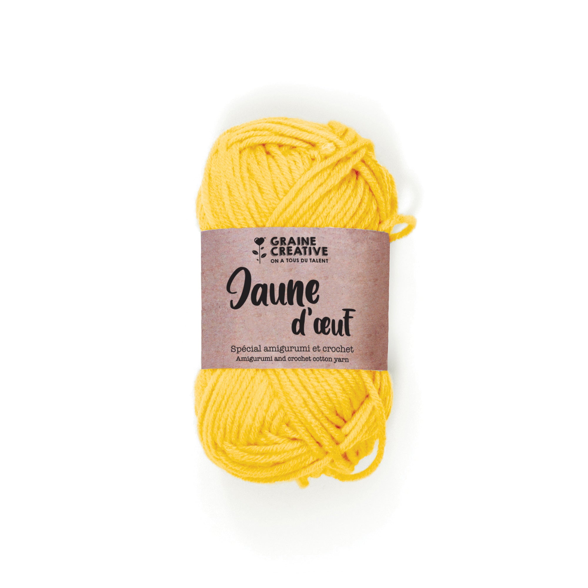 Premium Soft Amigurumi Yarn - Beige for Crochet Dolls, Stuffed Animals & DIY Crafts - Perfect for Knitting, Baby Toys & Handmade Gifts