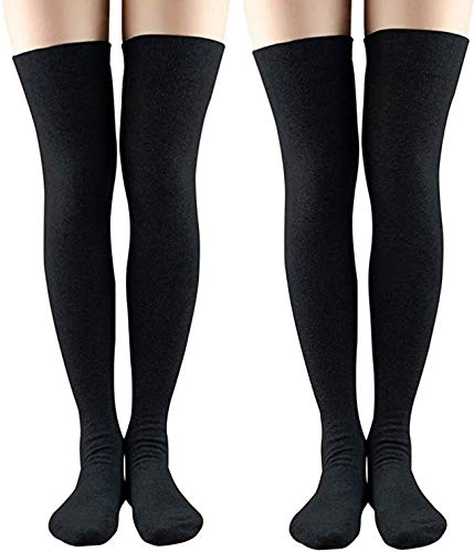 2 Pack Black New