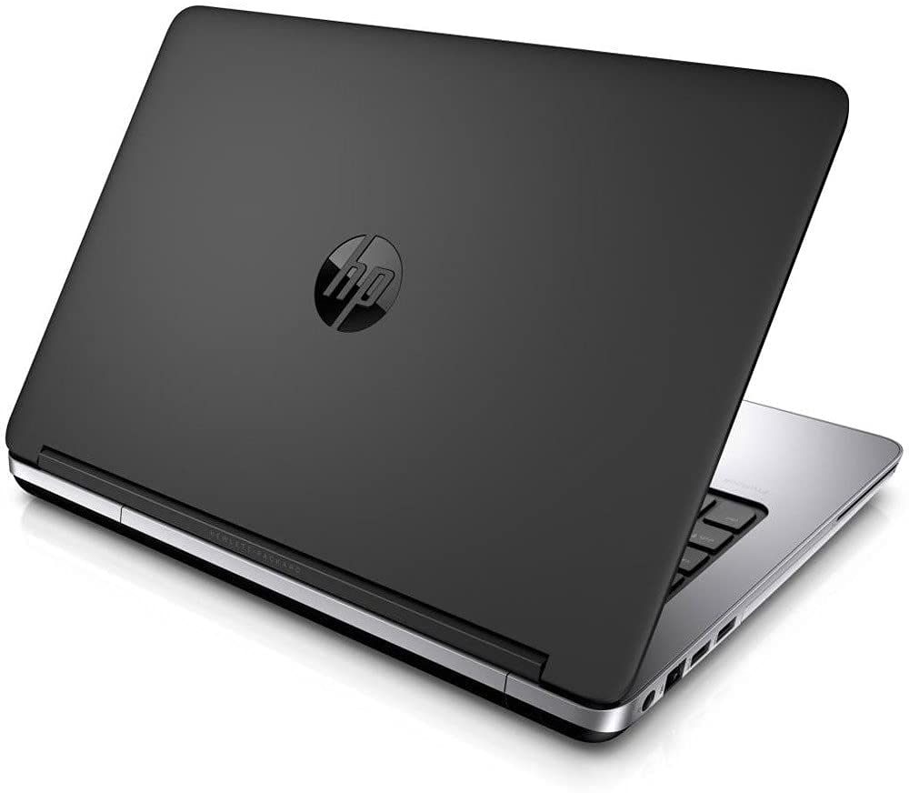 HP ProBook 650-G2 Business Laptop - Intel Core i7-6600U, 8GB RAM, 256GB SSD, 15.6