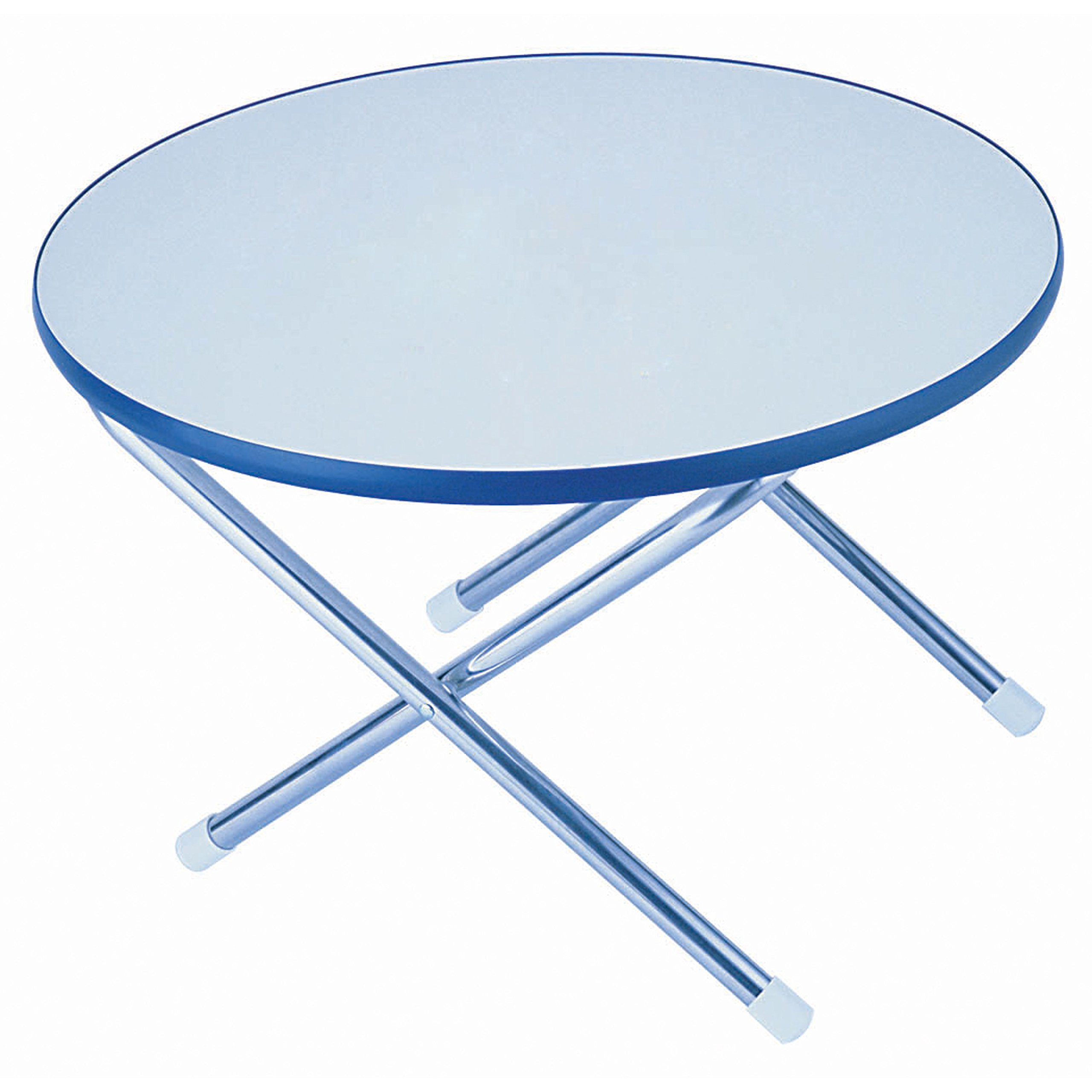 Garelick Eez-In Folding Deck Table with Melamine Top - 16
