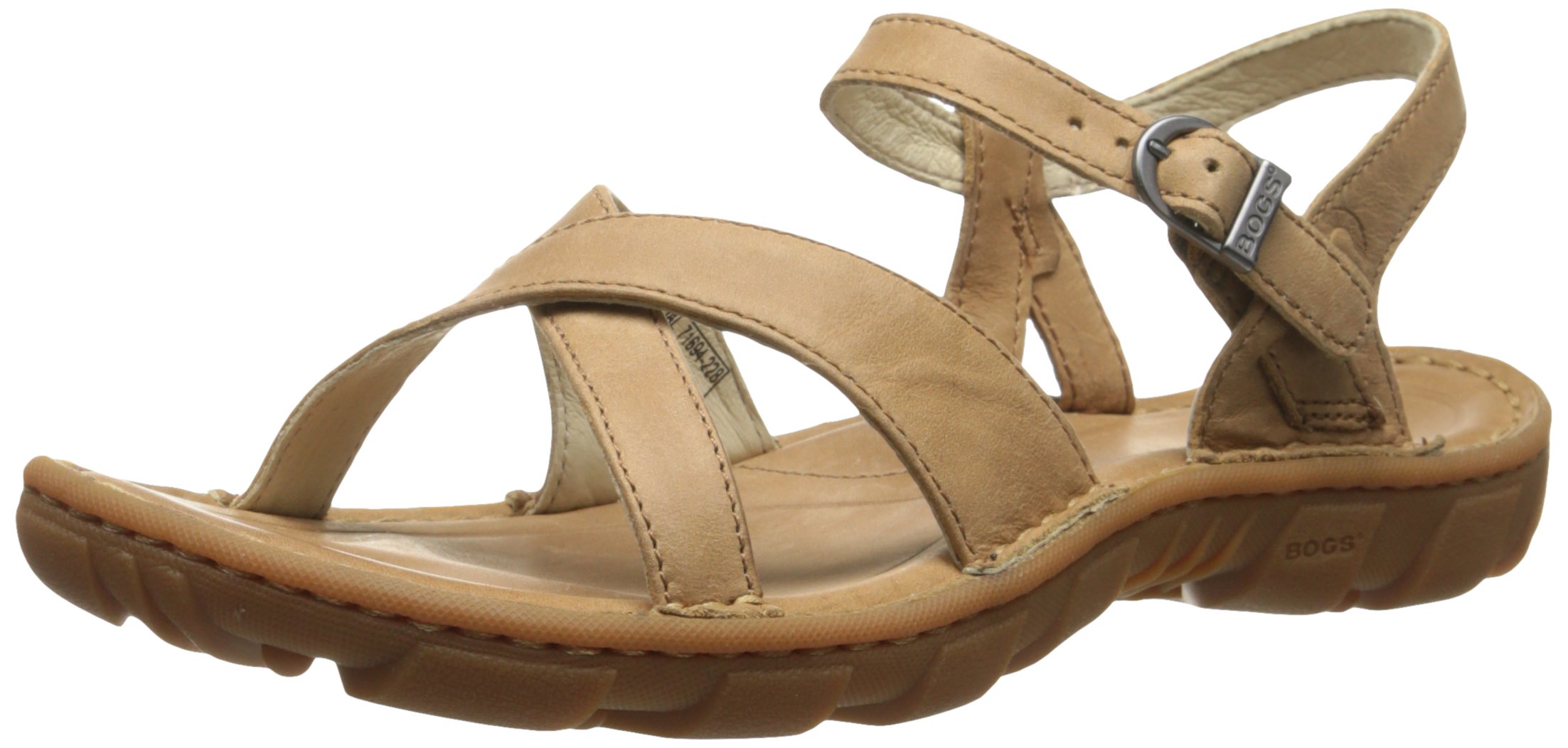 Bogs Women's Todos Sandal - Waterproof Comfortable Outdoor Sandals for Hiking, Beach & Summer Adventures